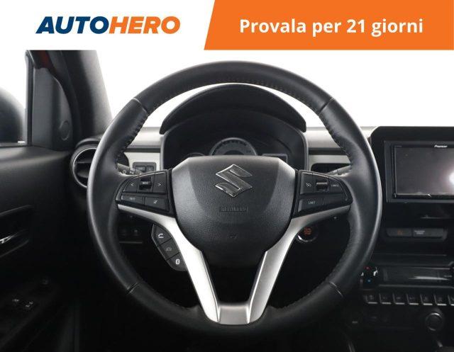 SUZUKI Ignis 1.2 Hybrid CVT Top