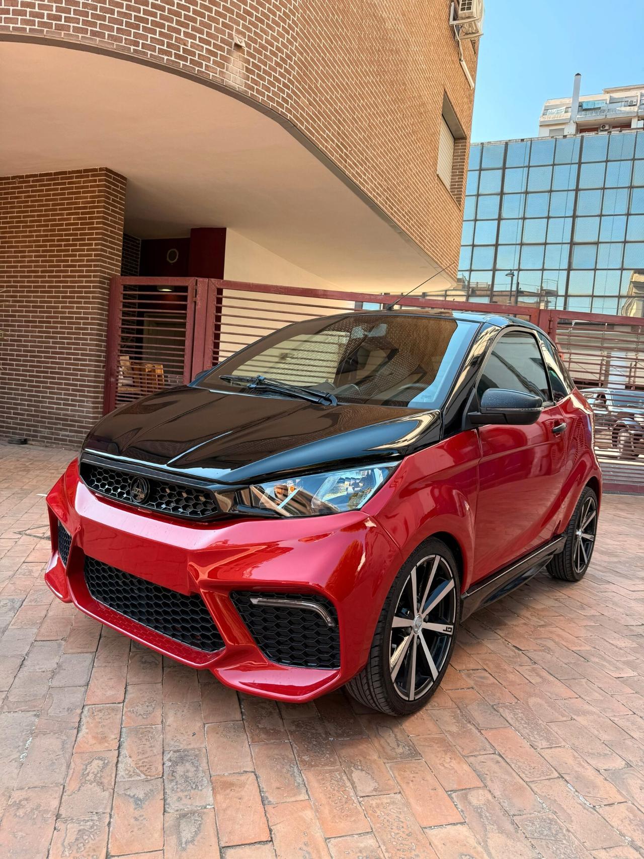 Aixam Coupe Coupé GTI Ambition