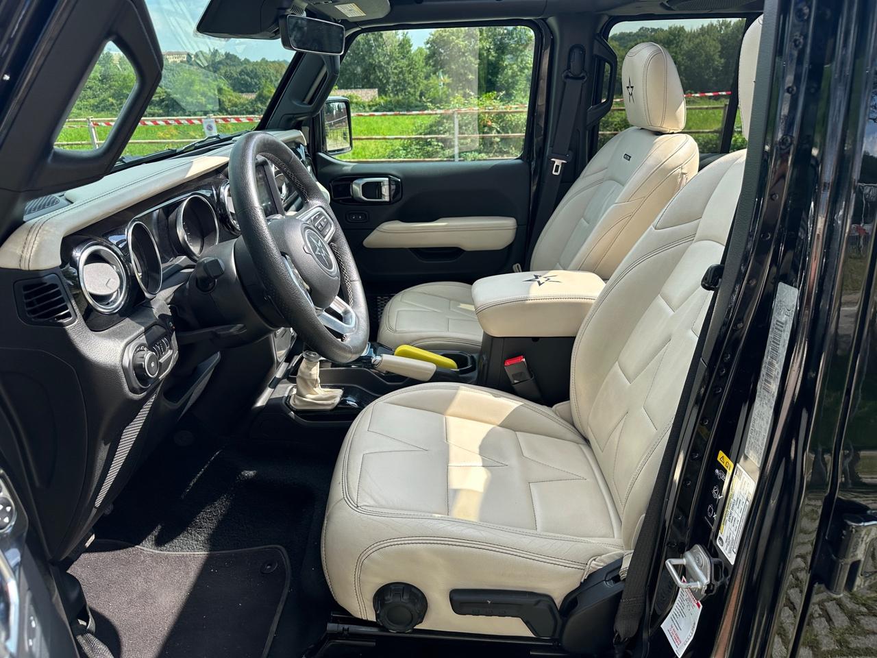 Militem Ferox 3.6 V6 AT8 - 2020