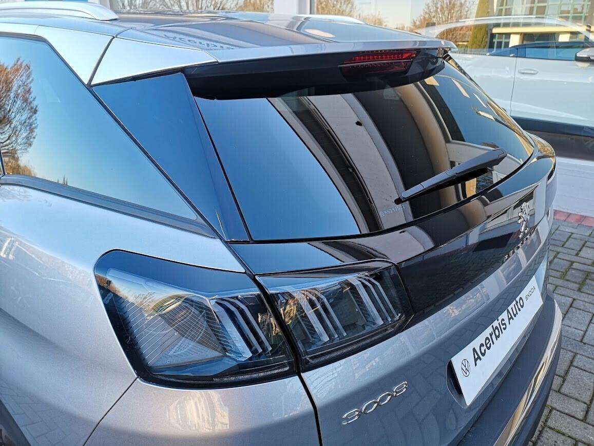 Peugeot 3008 BlueHDi 130 S&S EAT8 Allure Pack AUTOMATIC