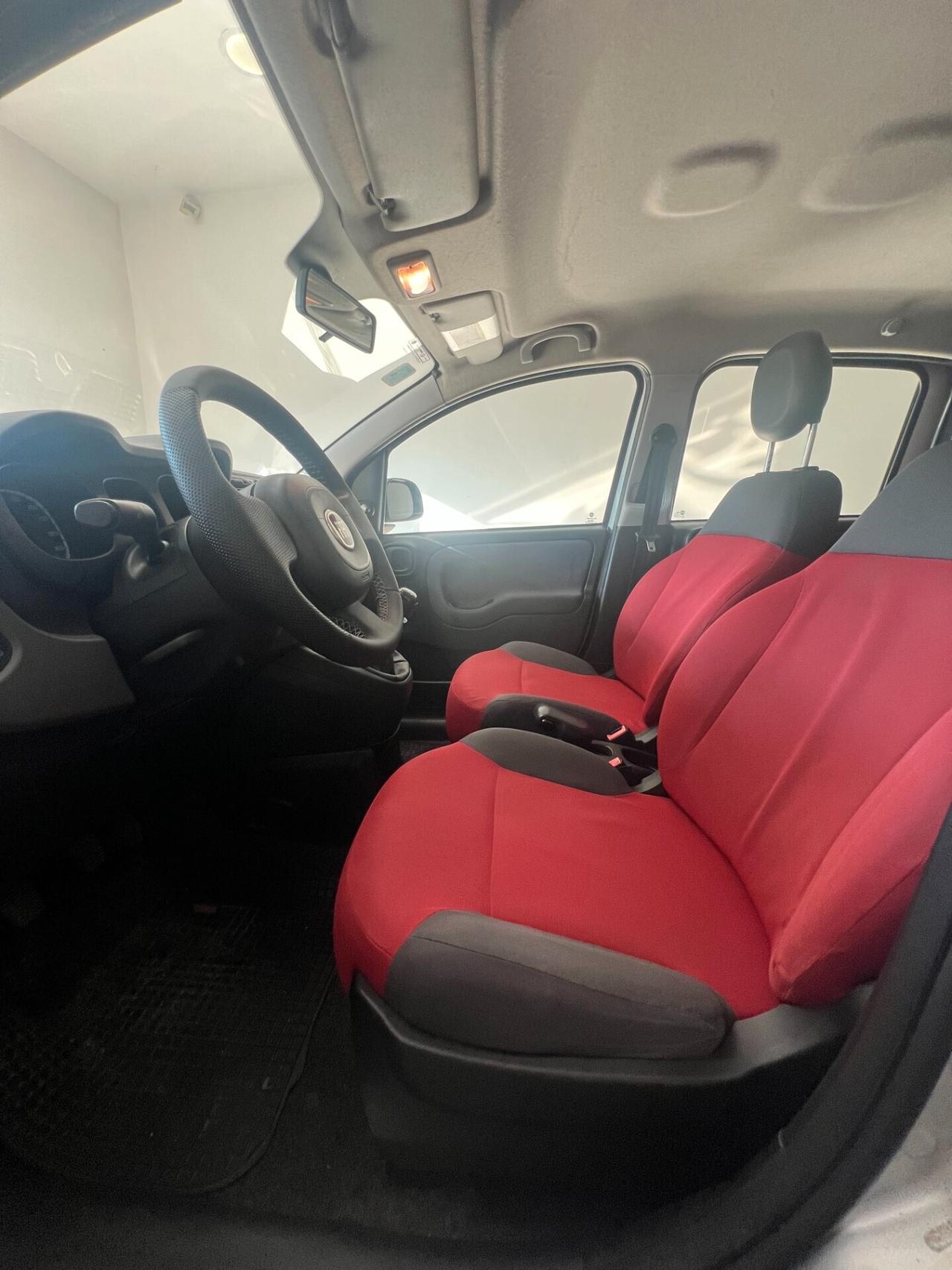 Fiat Panda 0.9 TwinAir Turbo Natural Power Lounge
