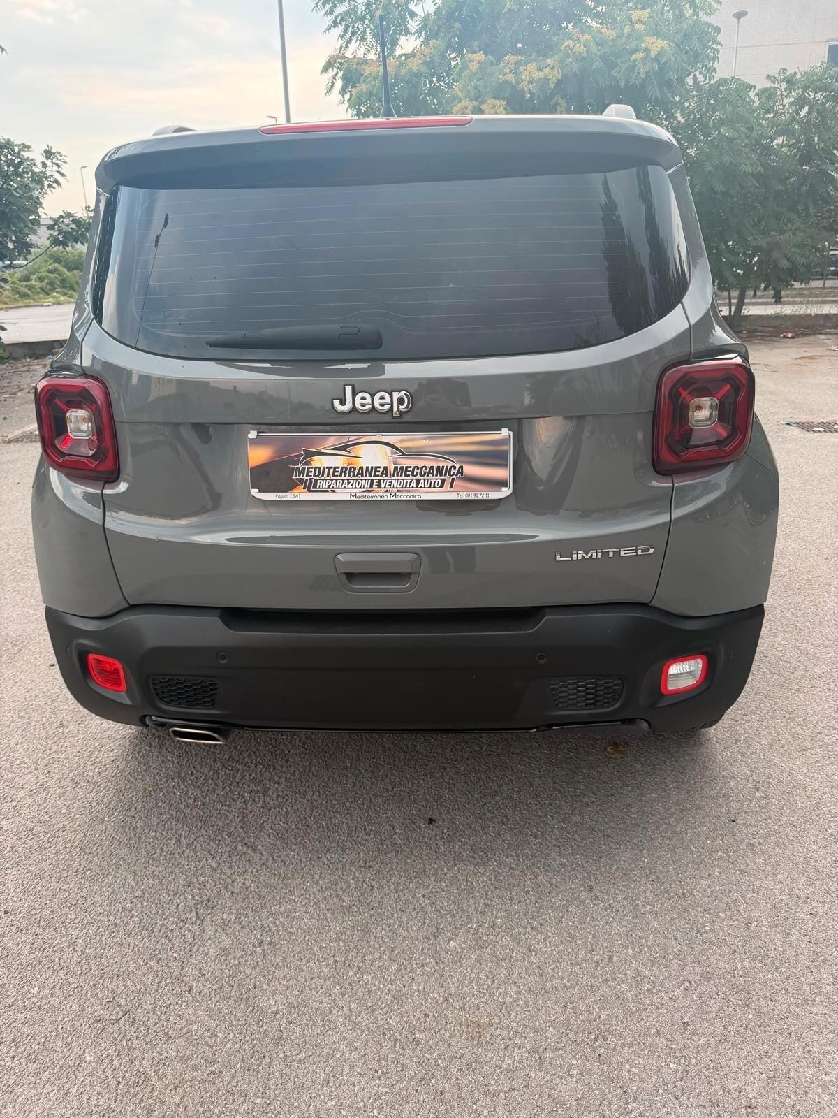 Jeep Renegade 1.6 Mjt 130 CV Limited