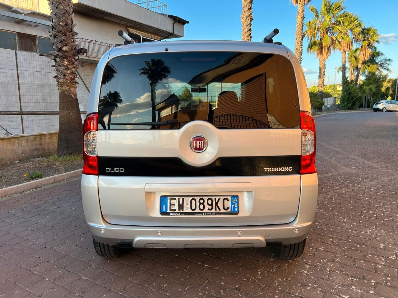 Fiat Qubo 1.3 MJT 95 CV Trekking