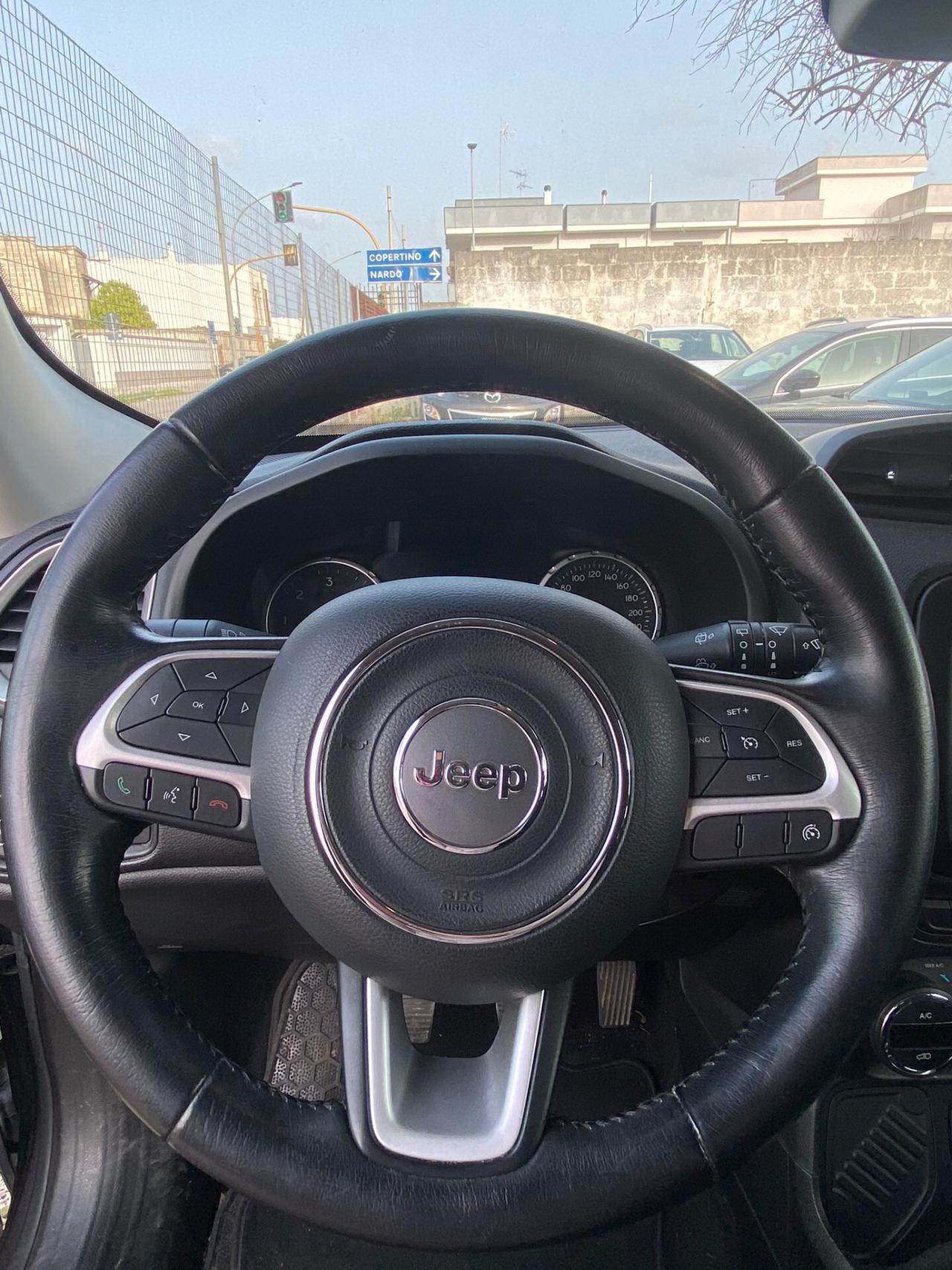 Jeep Renegade 1.6 Mjt 120 CV Limited