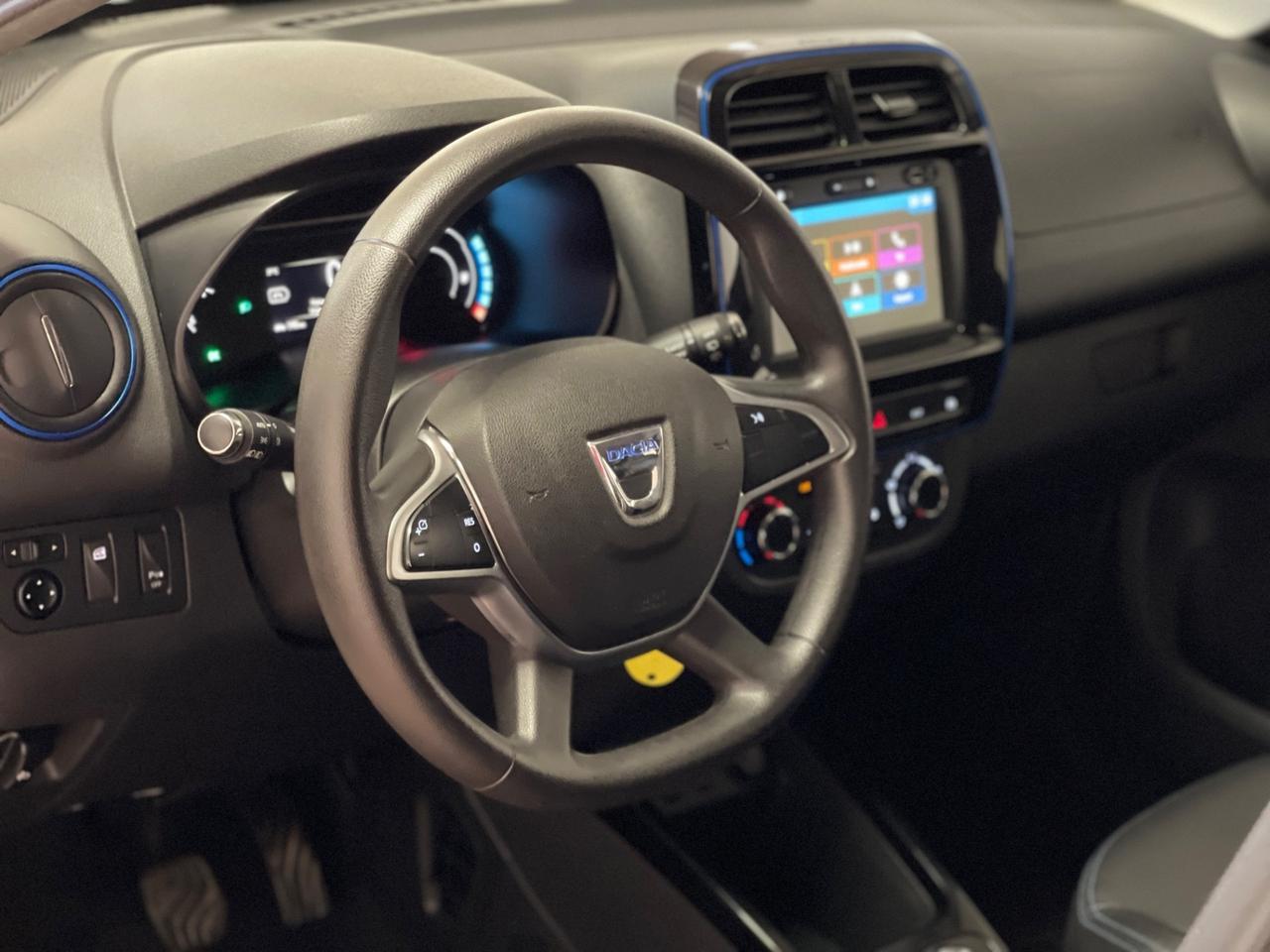 Dacia Spring Comfort Plus Electric 45