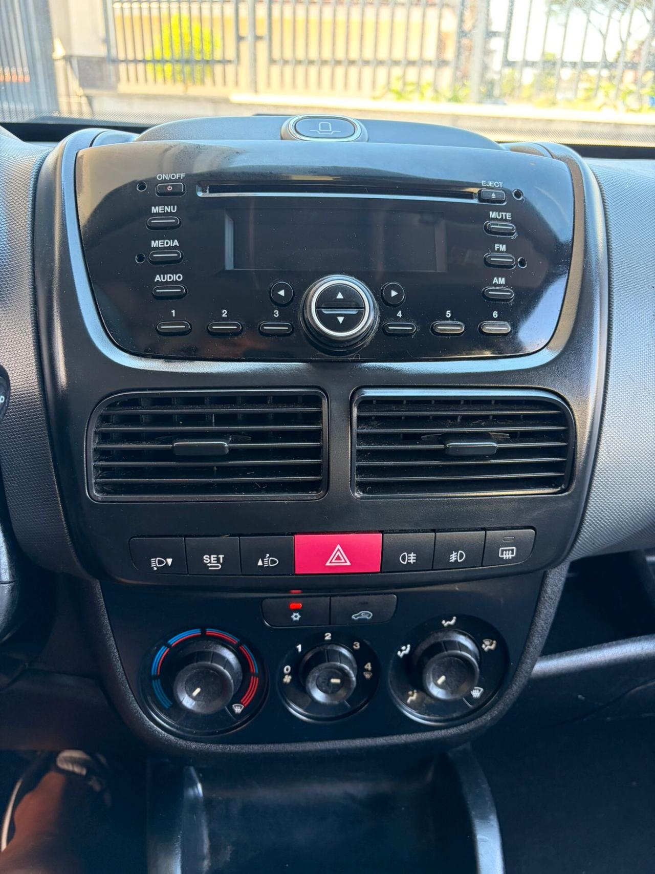 Fiat Doblo Doblò 1.4 T-Jet Natural Power PC Combi M1