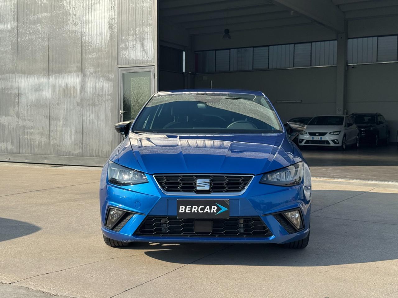 Seat Ibiza 5 Porte Ibiza 1.0 ecotsi FR 95cv