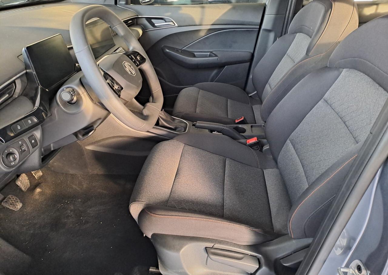 MG3 Comfort 1.5 Benzina Anno 2025 km 18335