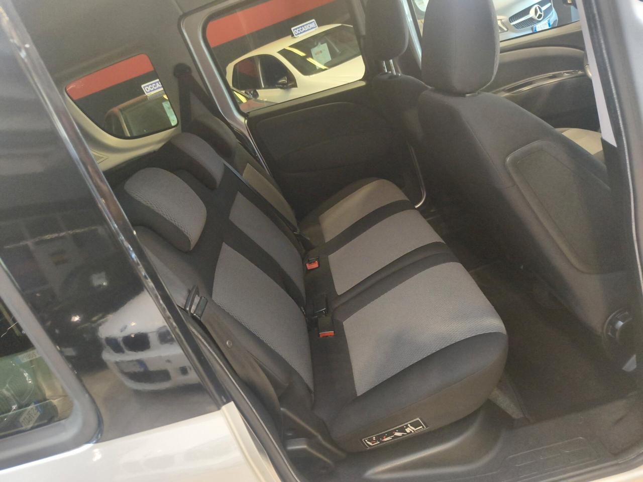 Fiat Doblo Doblò 1.6 MJT 16V 90CV Emotion