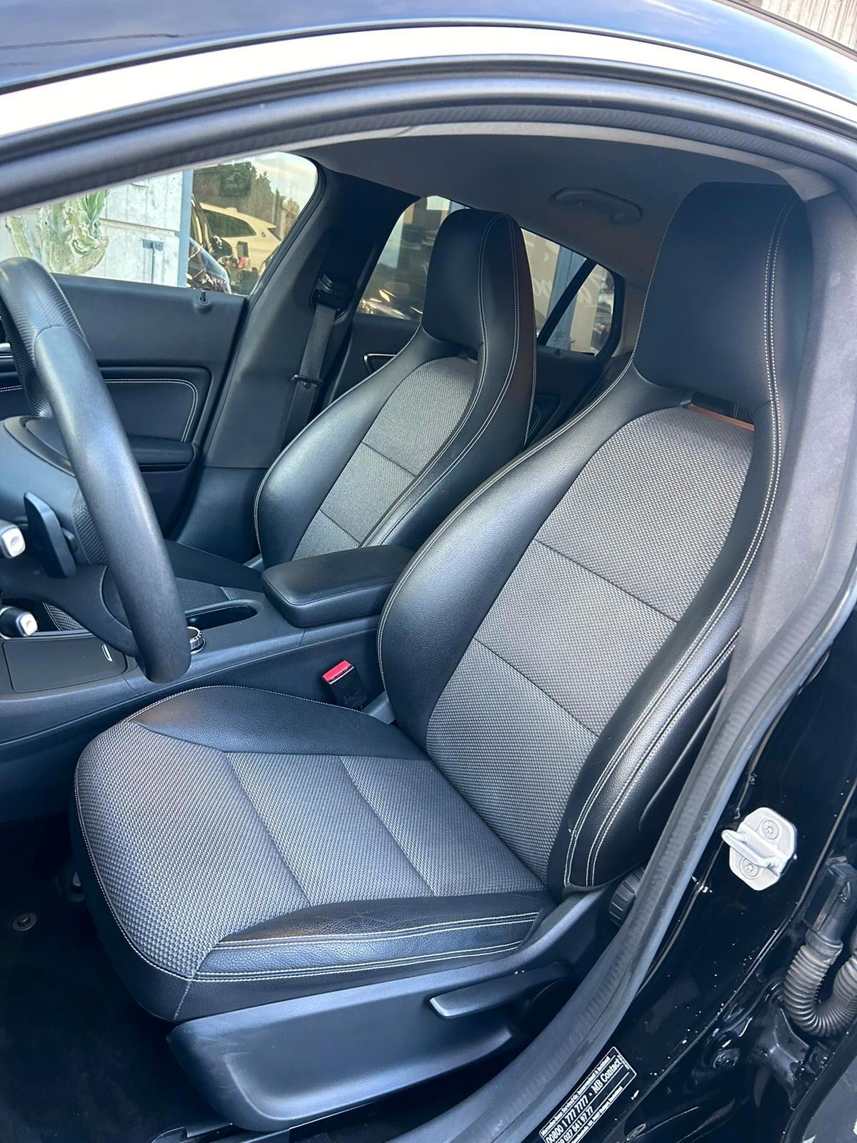Mercedes-benz CLA 200 CLA 200 d S.W. Automatic Executive