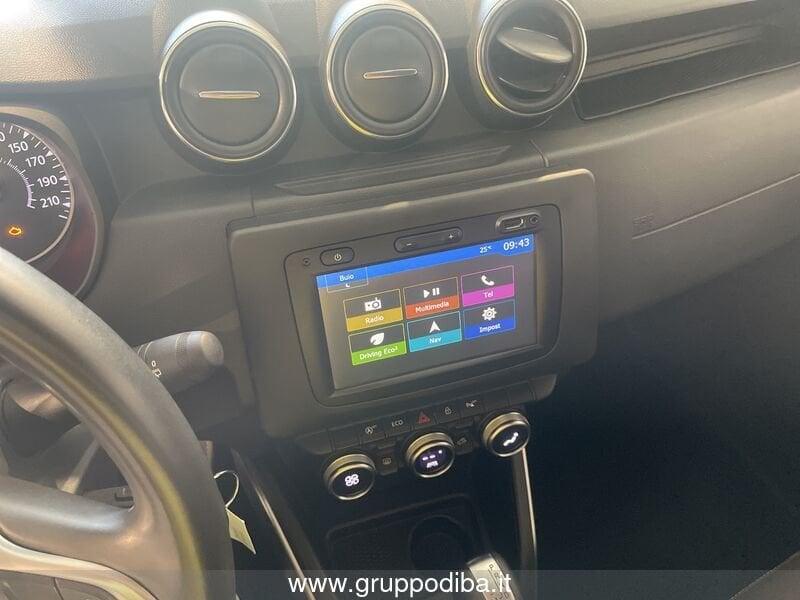 Dacia Duster II 2018 Diesel 1.5 dci Prestige 4x2 s&s 110cv edc