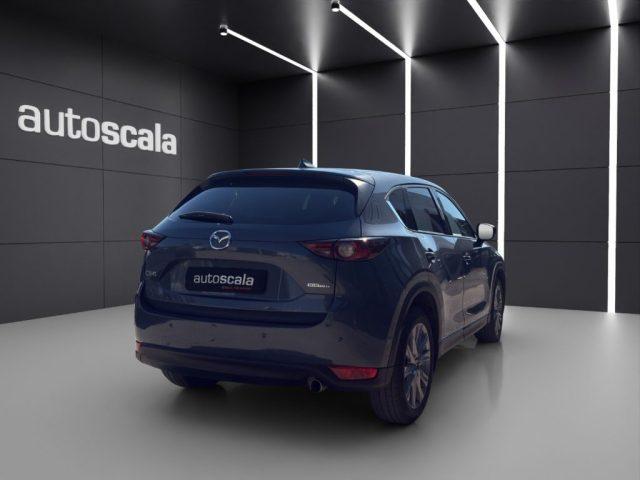 MAZDA CX-5 2.2L Skyactiv-D 150 CV 2WD Exclusive
