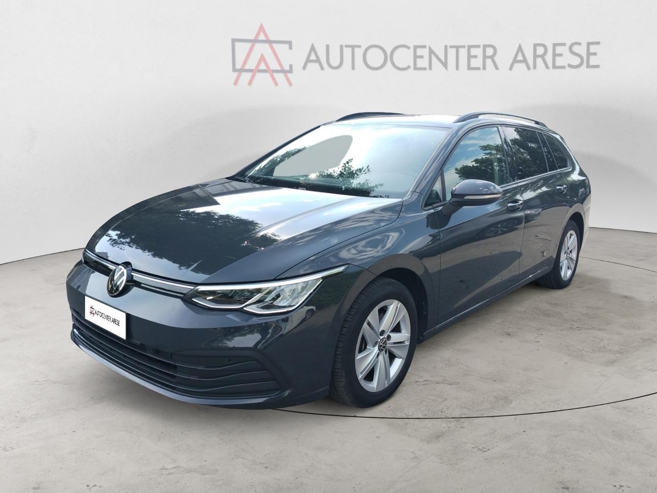 Volkswagen Golf Variant 2.0 tdi Life 115cv dsg