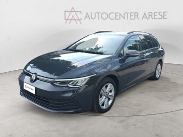 Volkswagen Golf Variant 2.0 tdi Life 115cv dsg