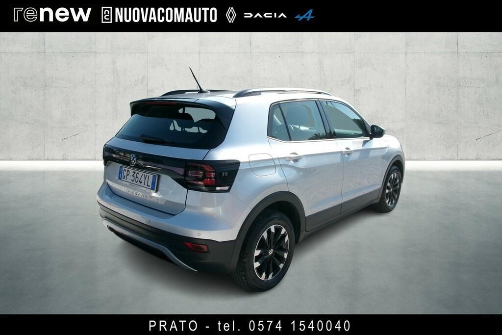 Volkswagen T-Cross 1.0 TSI Style