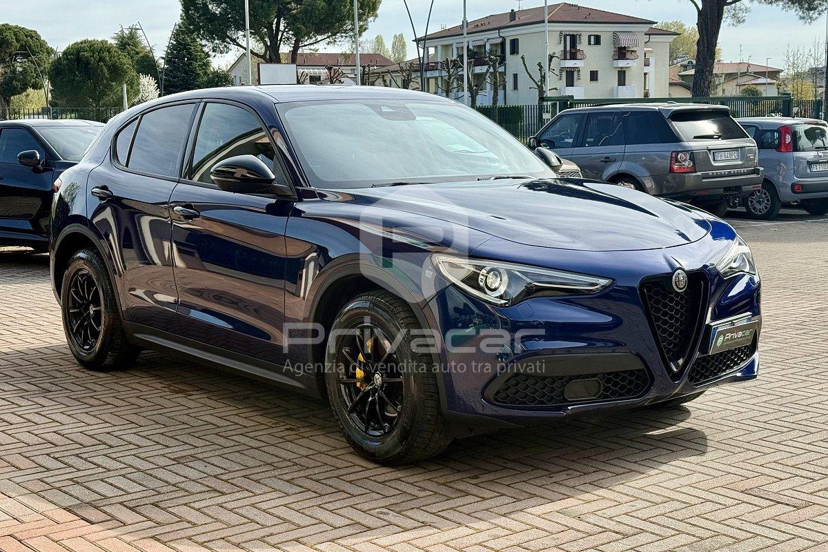 ALFA ROMEO Stelvio 2.2 Turbodiesel 190 CV AT8 RWD Business