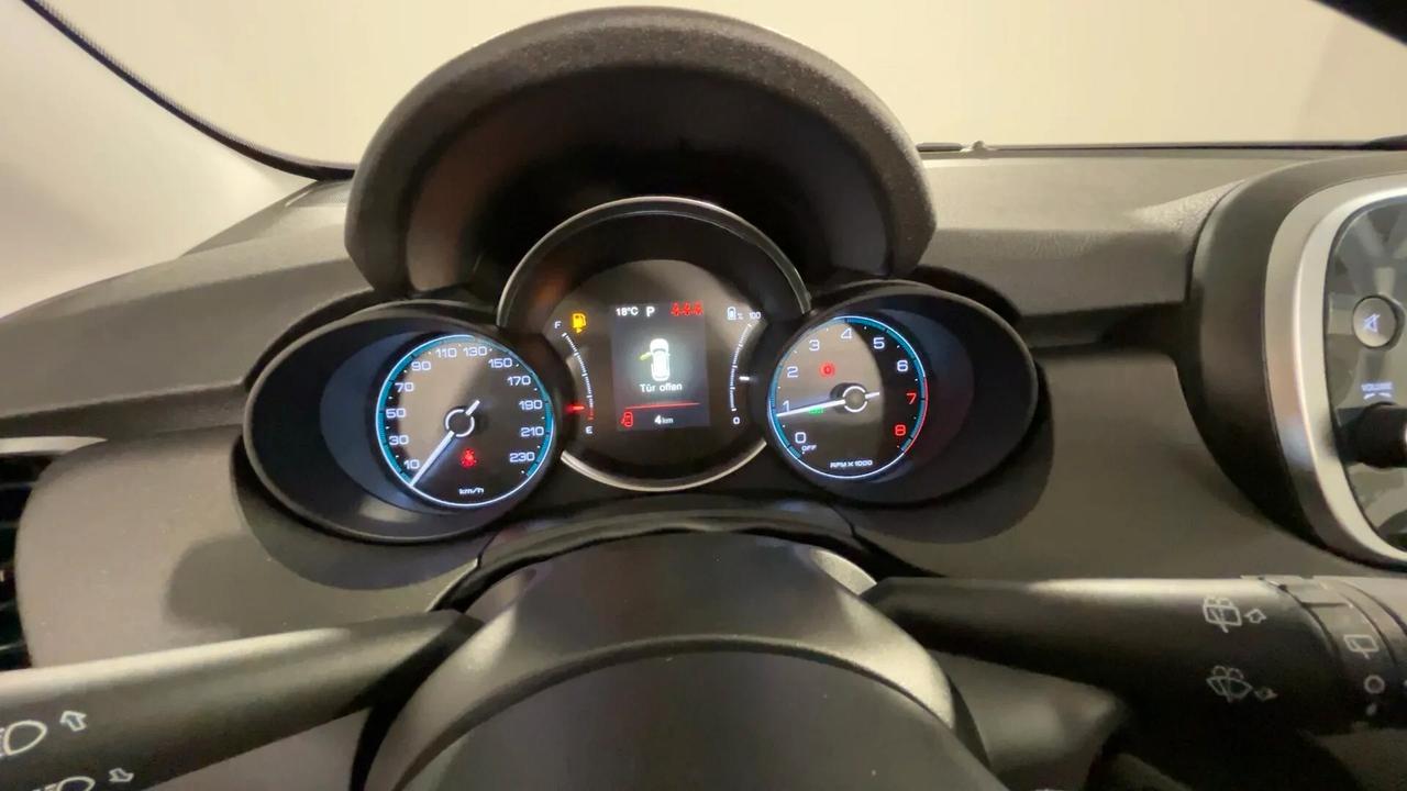 Fiat 500X 1.5 T4 Hybrid 130 CV DCT Dolcevita KM0