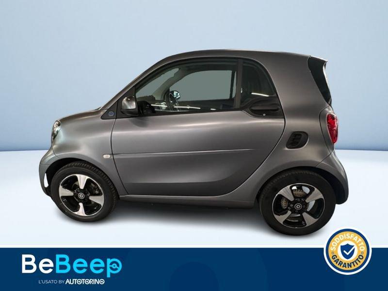 smart fortwo EQ PASSION 22KW