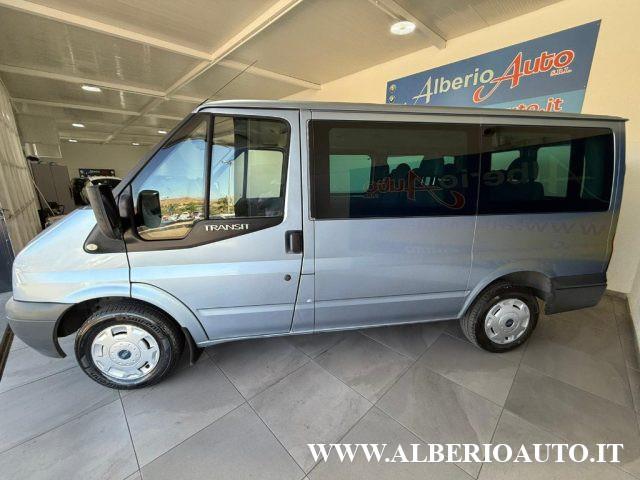 FORD Tourneo 300T 2.2 TDCi/110 CV PC Minibus 9 POSTI