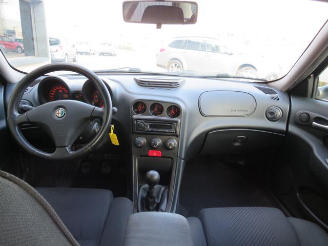 ALFA ROMEO 156 1.9 JTD cat Distinctive