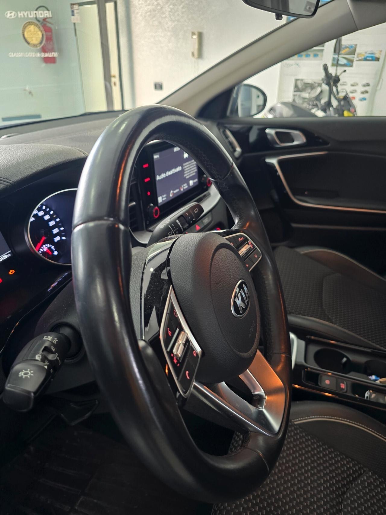 Kia XCeed 1.0 T-GDi GPL Style