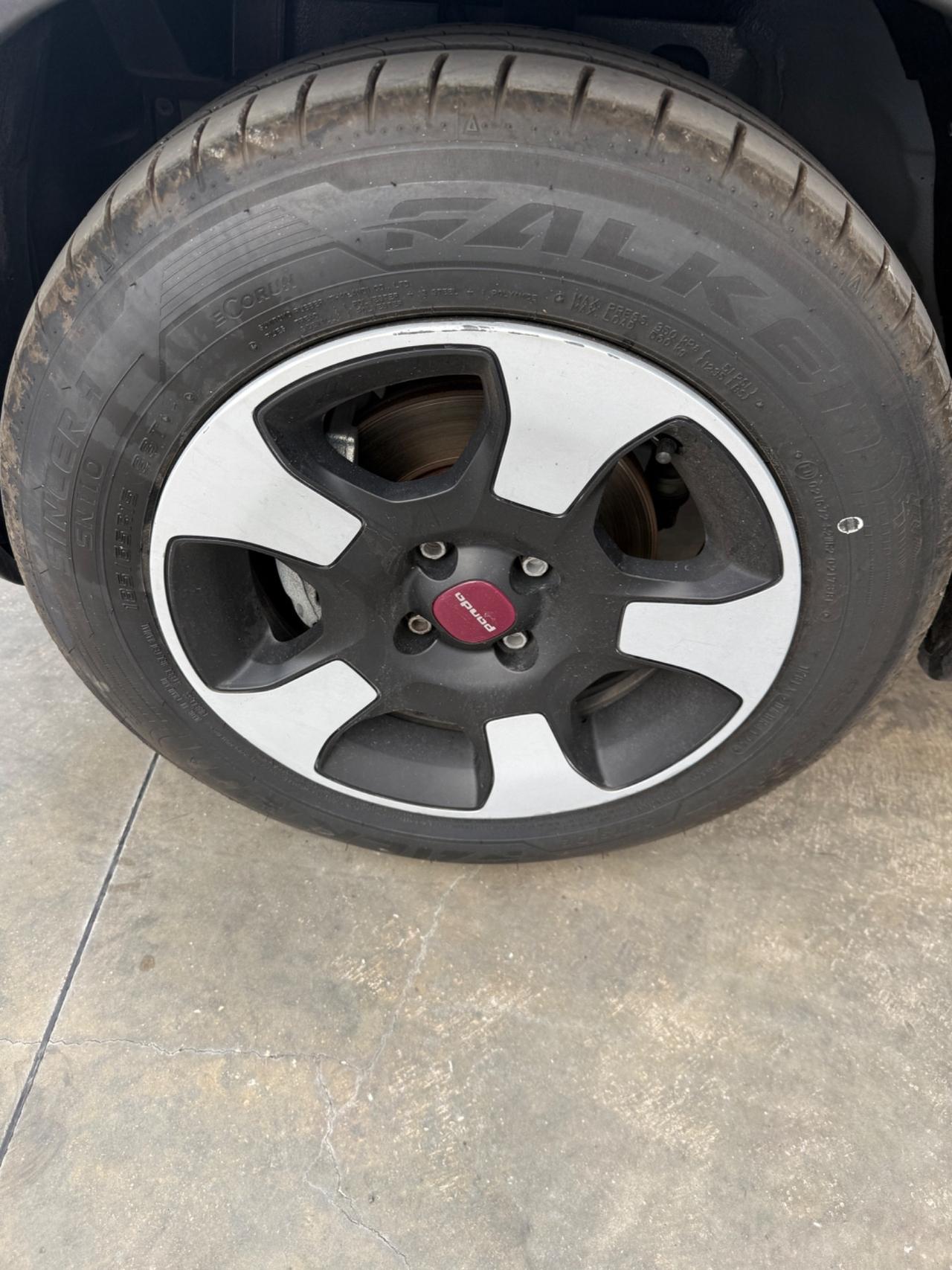 Fiat Panda 1.3 MJT 95 CV S&S City Cross