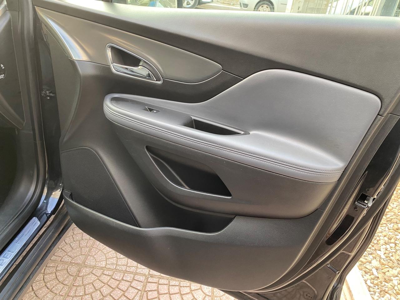 Opel Mokka 1.4 Turbo GPL Tech 140CV 4x2 Cosmo