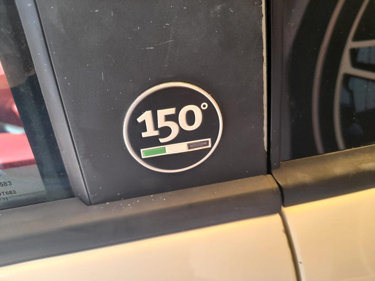 Fiat 500 150° 1.2cc benzina 12 mesi garanzia-2011