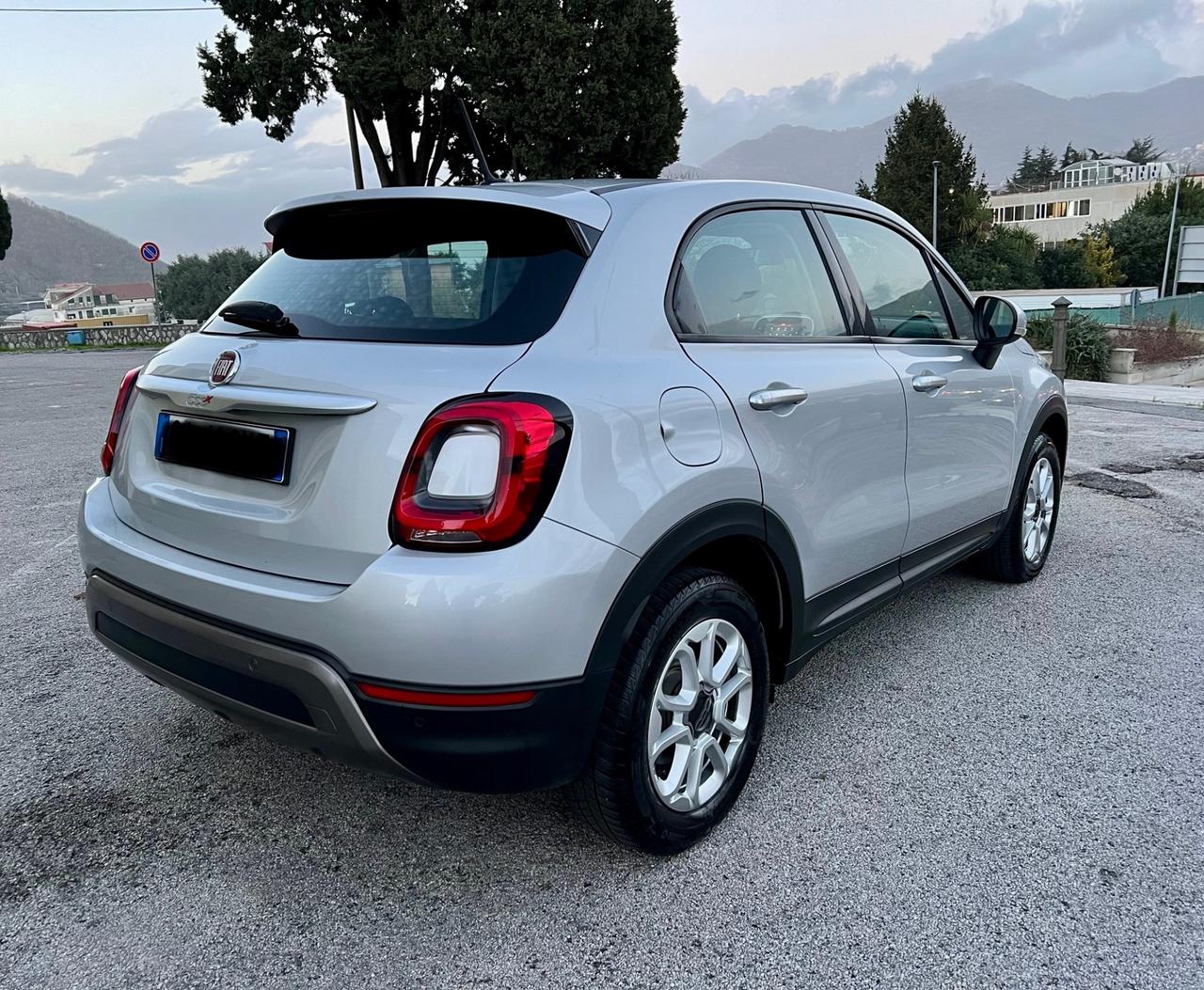 Fiat 500X 1.3 MultiJet 95 CV Cross Acc.Permute