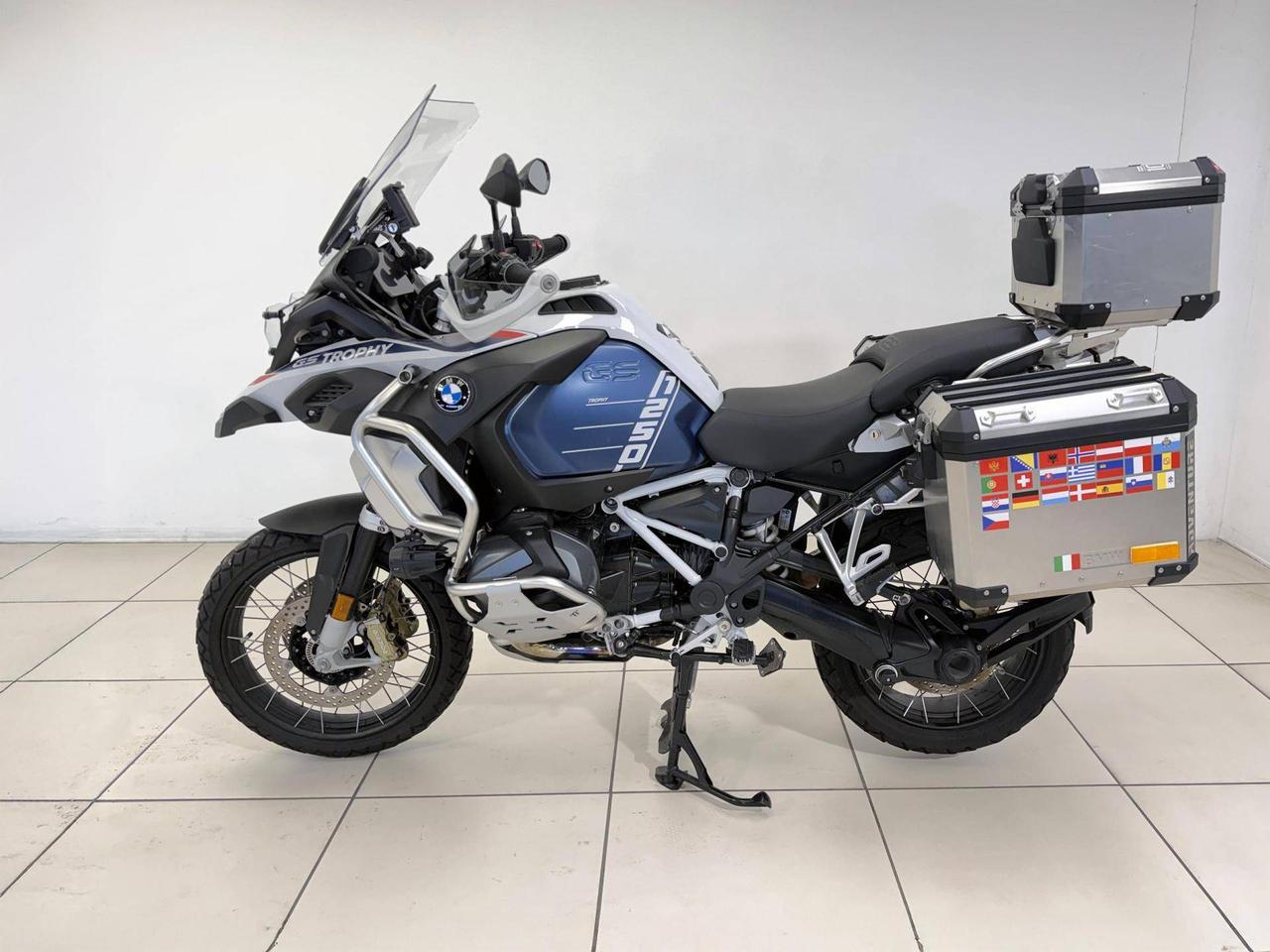 BMW R 1250 GS Adventure Trophy