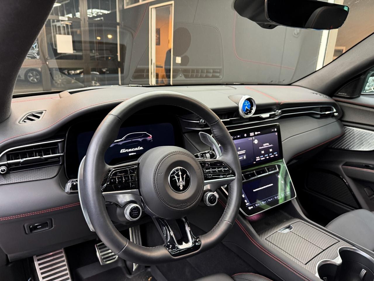 Maserati Grecale Modena 2.0 MHEV 330CV