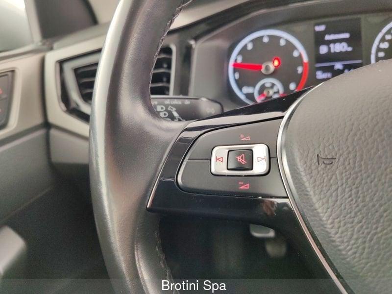 Volkswagen Polo 1.0 TSI Comfortline