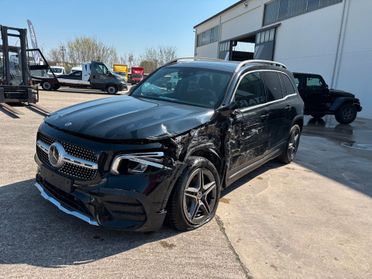 Mercedes-benz GLB 200 d Automatic AMG Line Premium Plus
