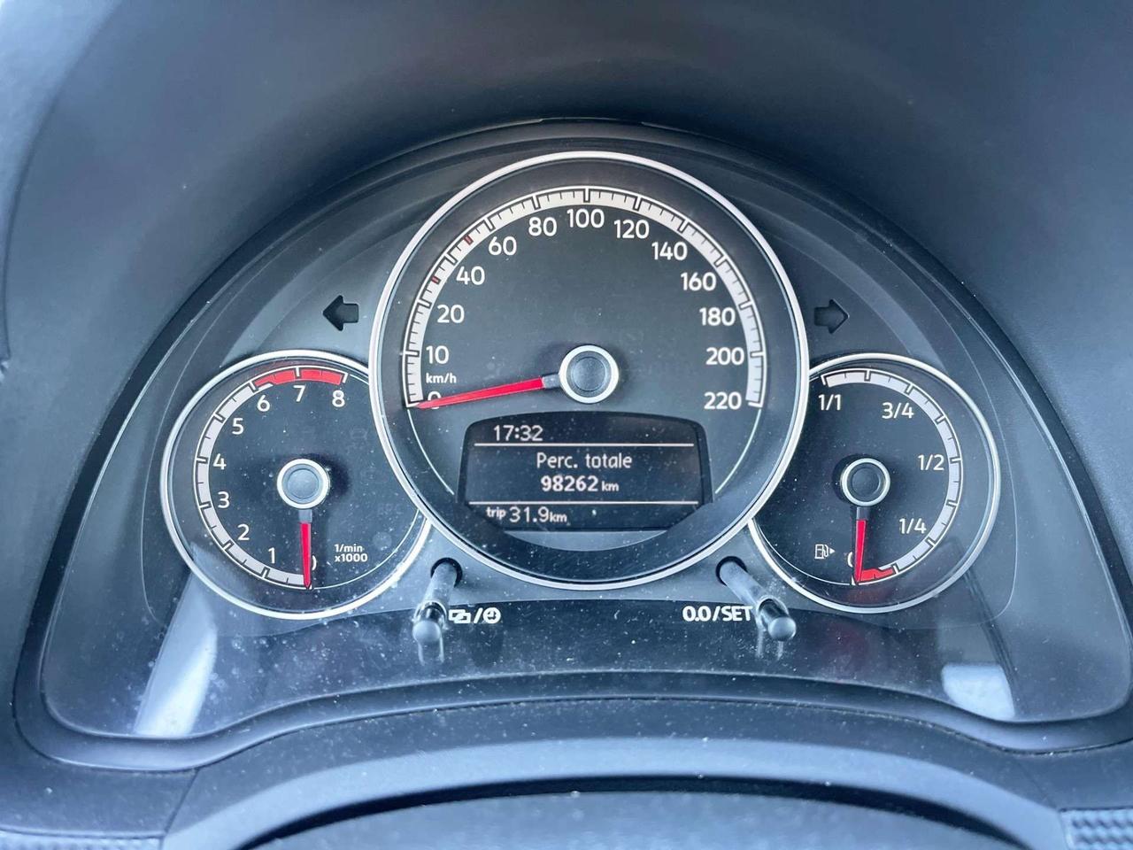 Volkswagen up! 1.0 Benzina 60CV E6 Neo - 2019