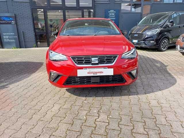SEAT Ibiza 1.0 TGI 5 porte FR
