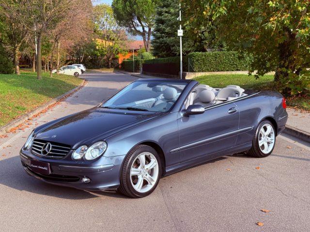 MERCEDES-BENZ CLK 200 Kompr. TPS cat Cabrio Avantg.