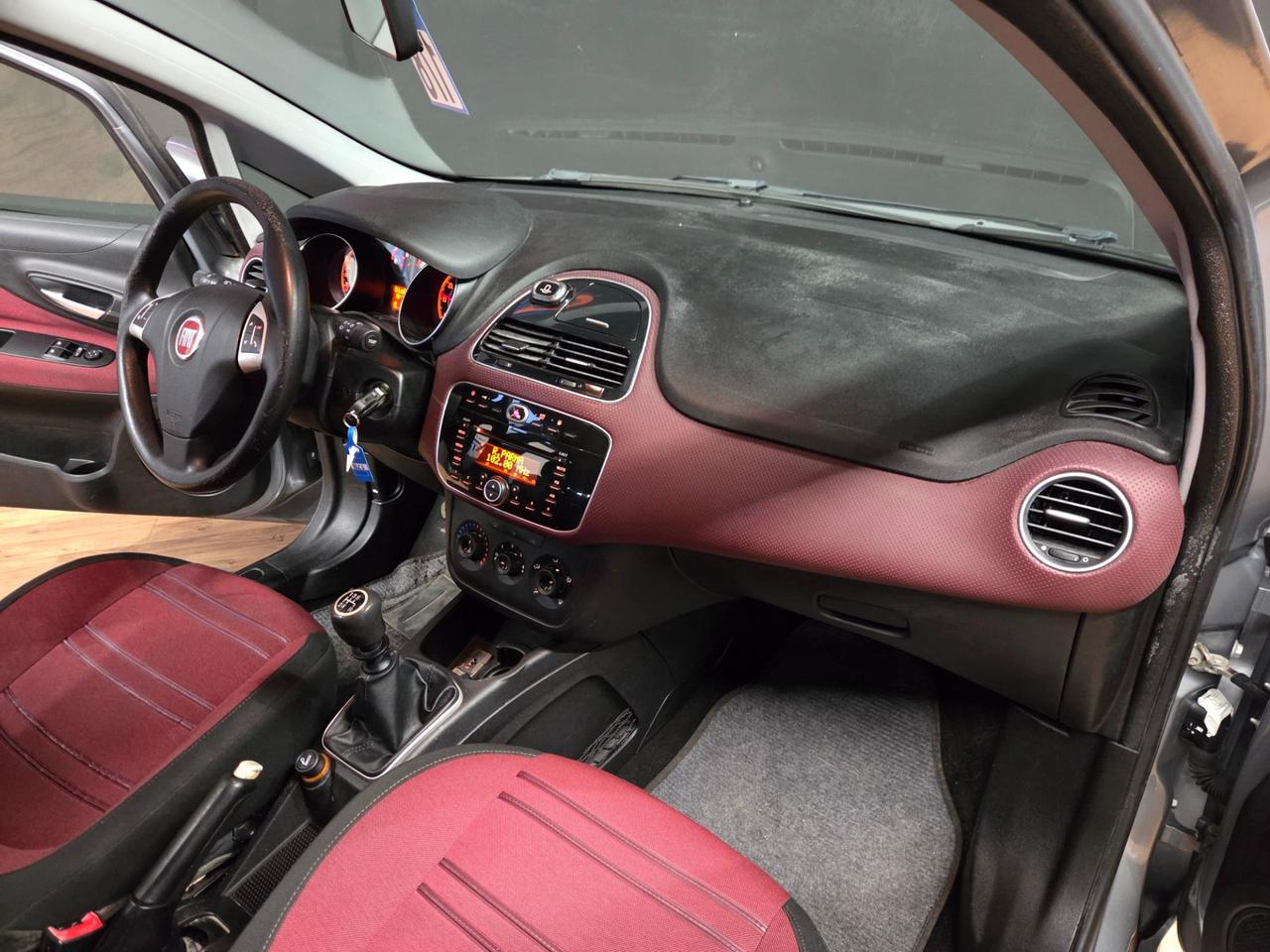 Fiat Punto Evo 5 Porte Punto Evo 5p 1.4 natural power Dynamic 70cv