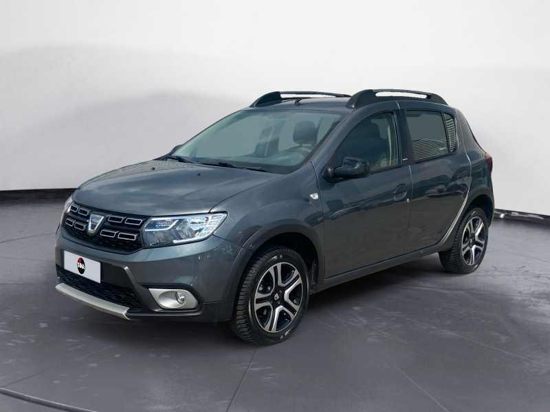 DACIA Sandero Stepway 1.5 dci Wow 90cv