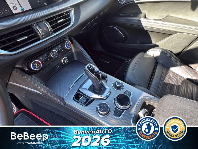 Alfa Romeo Stelvio 2.2 T SPRINT Q4 190CV AUTO