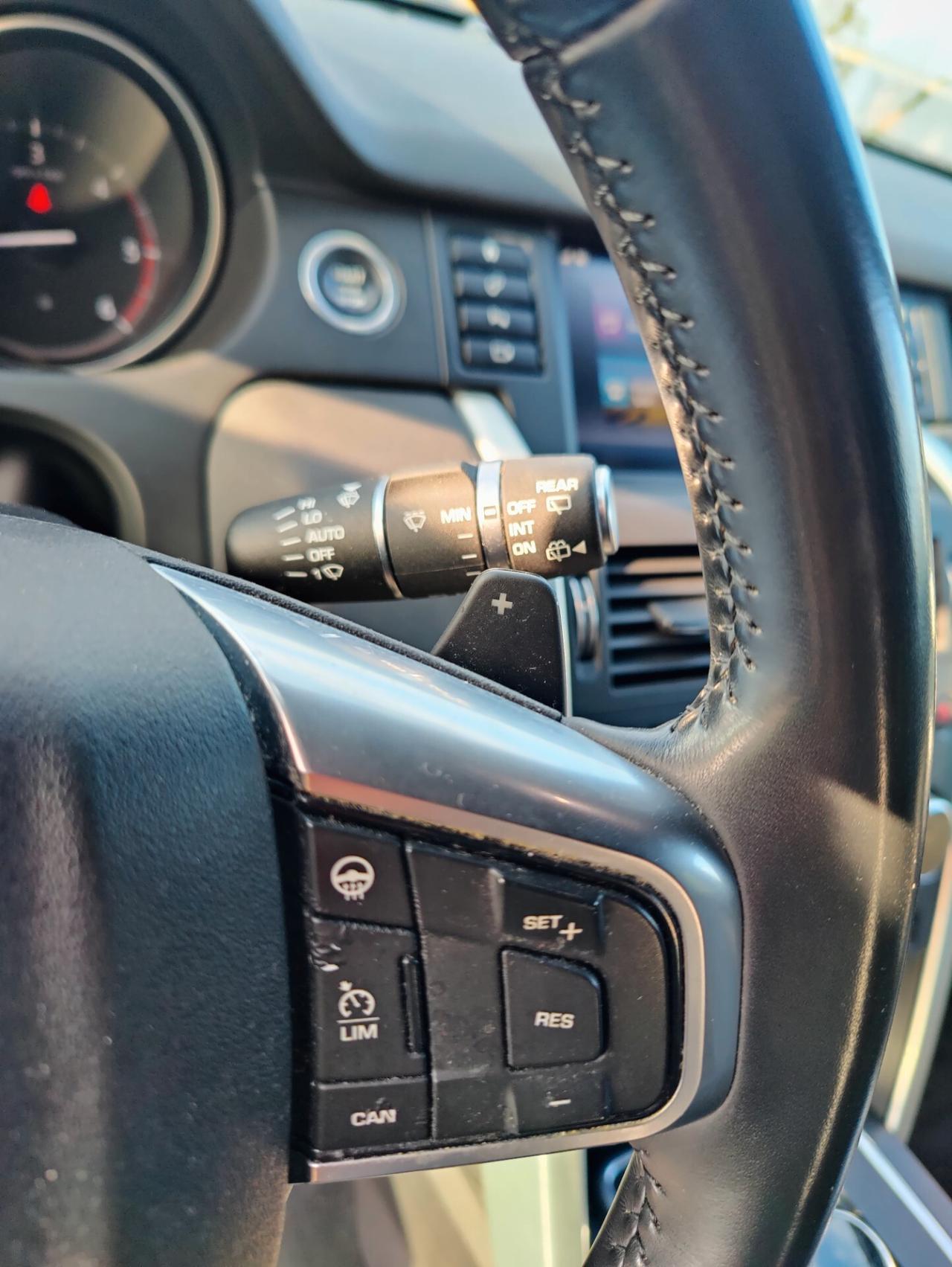 Land Rover Discovery Sport 2.0 TD4 150 CV HSE Luxury