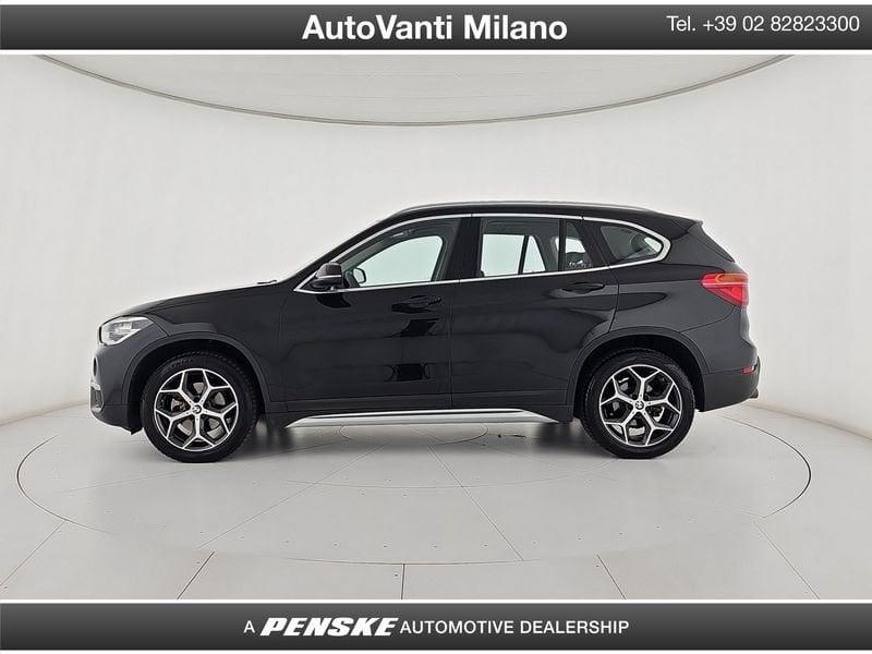 BMW X1 X1 sdrive18i xLine 140cv