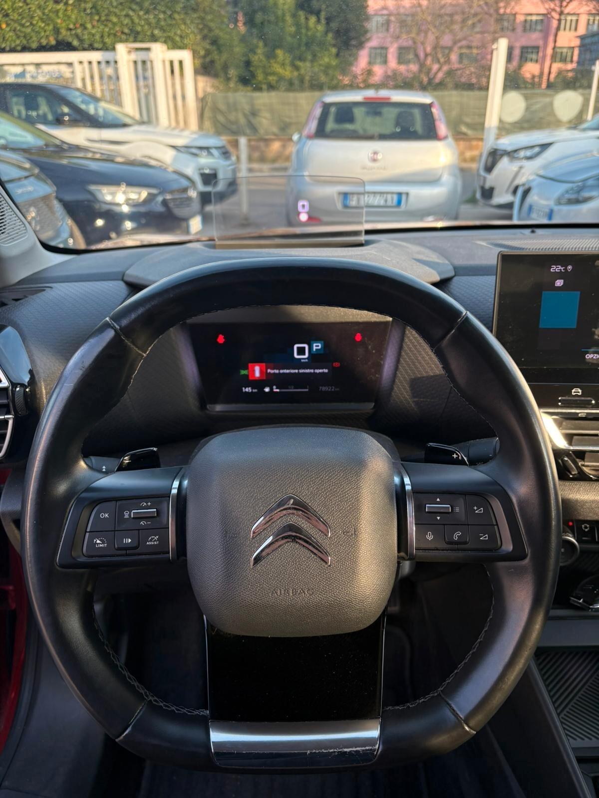 Citroen C4 BlueHDi 130 S&S EAT8 Shine