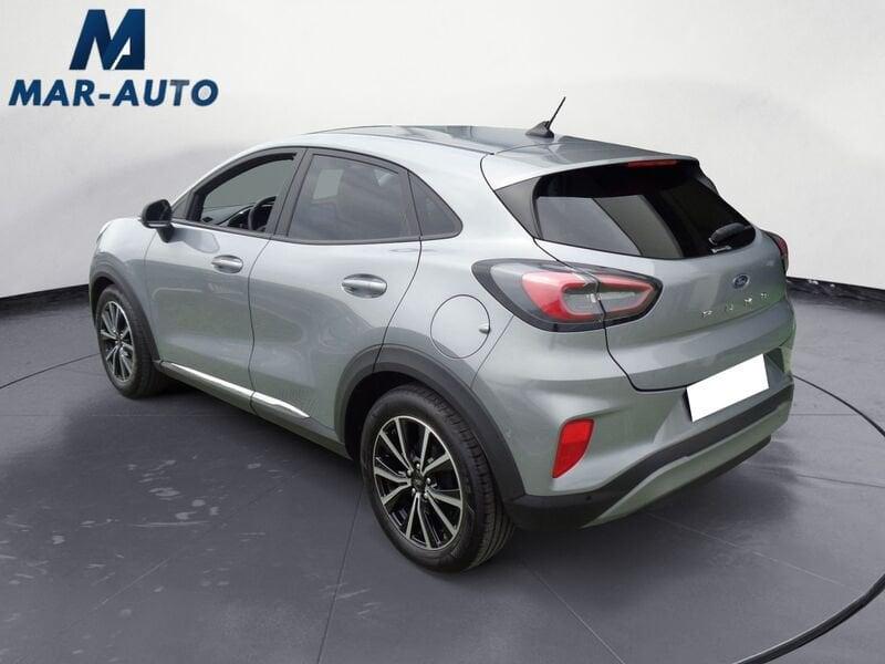 Ford Puma Puma 1.0 ecoboost h Titanium s&s 125cv