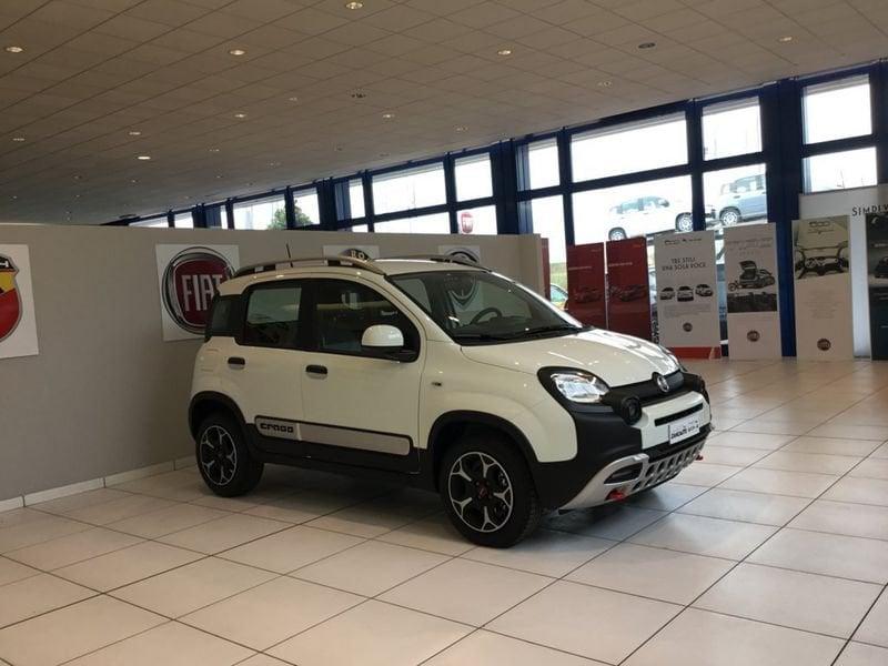 FIAT Panda Cross Panda Cross 1.0 FireFly S&S Hybrid S4