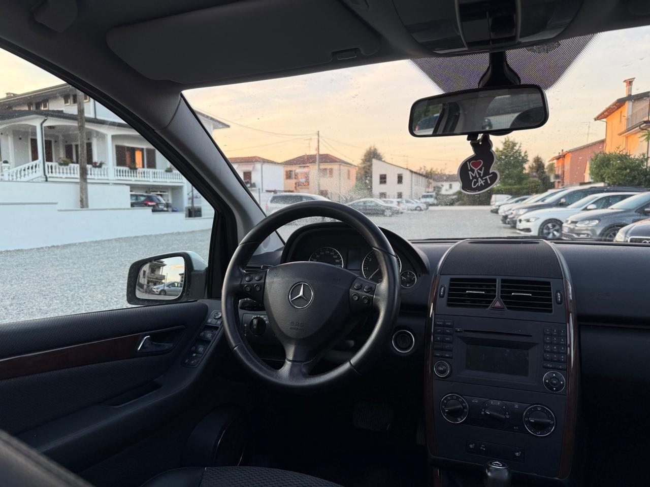 Mercedes-benz A 160 Elegance