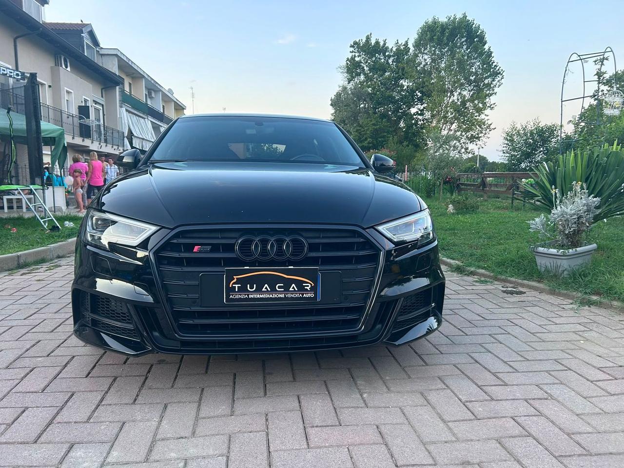 Audi A3 S Line 2.0 TFSI 300CV #11623