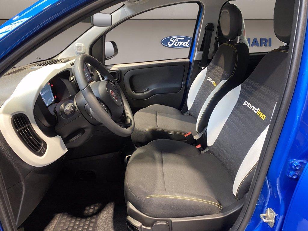 FIAT Pandina Cross 1.0 firefly hybrid s&s 70cv del 2025