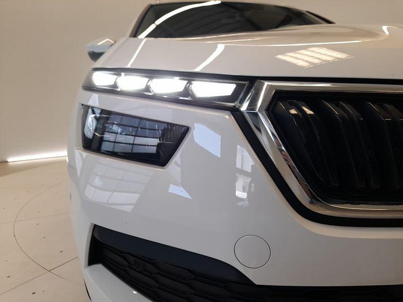 Škoda Kamiq 1.0 TSI 110cv DSG Style