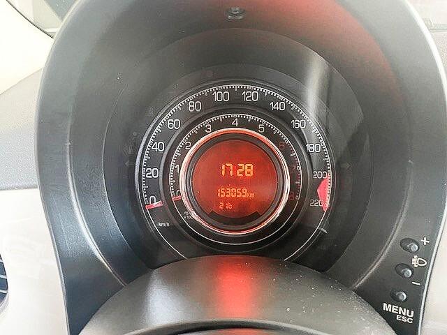 Fiat 500 1.2 Sport