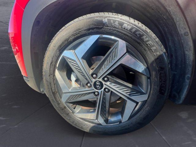 HYUNDAI Tucson 1.6 HEV aut.Exellence Leather Premium